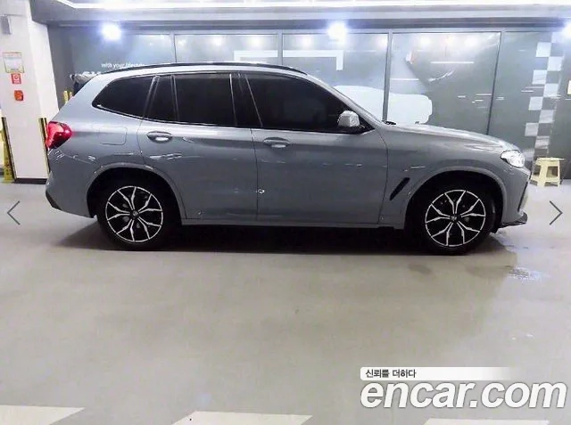 BMW X3 (G01) id 2905818 из Кореи 13