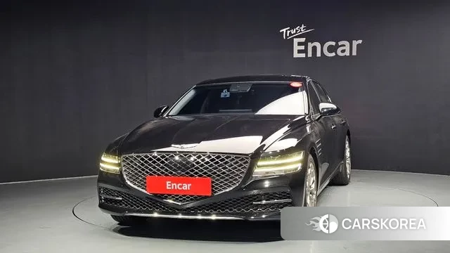 Genesis G80 (RG3) id 3301415 из Кореи 13