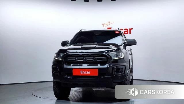 Ford Ranger 3rd Generation id 4231841 из Кореи 23