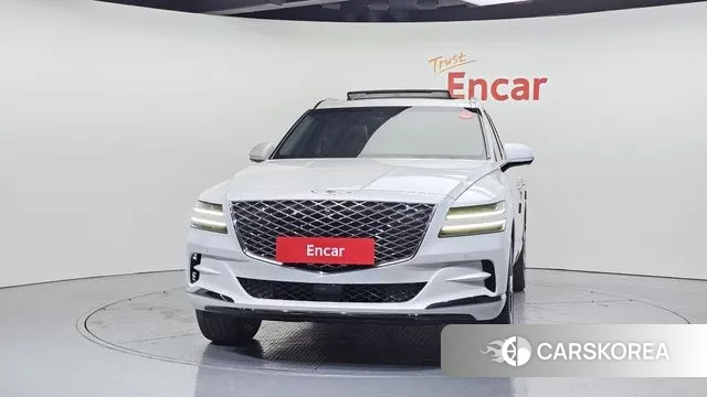 Genesis GV80 id 3753484 из Кореи 13