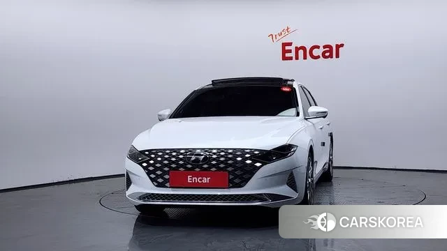 Hyundai The New Grandeur IG id 3546636 из Кореи 13