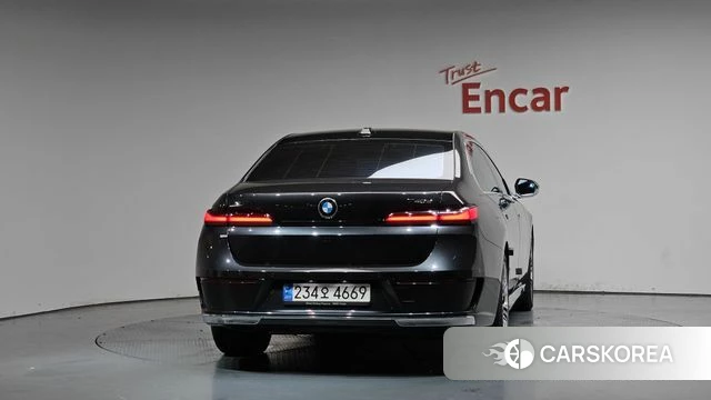 BMW 7 Series (G70) id 4528433 из Кореи 22