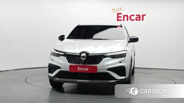 Renault Korea (Samsung) Arcana id 4474265 из Кореи 23
