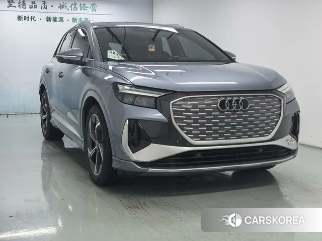 Audi Q4 e-tron 2023 Другой из Китая, фото 3