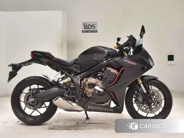 Проданный Honda CBR650R 2019 из Японии