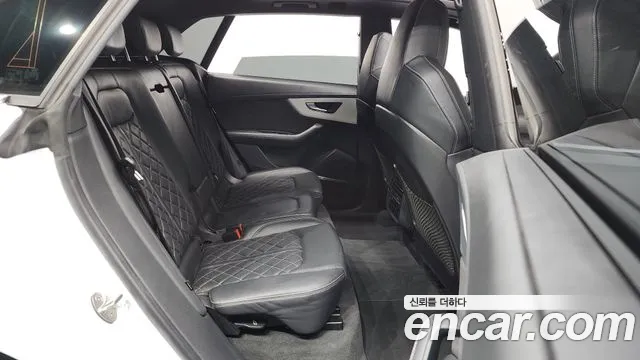 Audi Q8 (4M) id 2706169 из Кореи 13