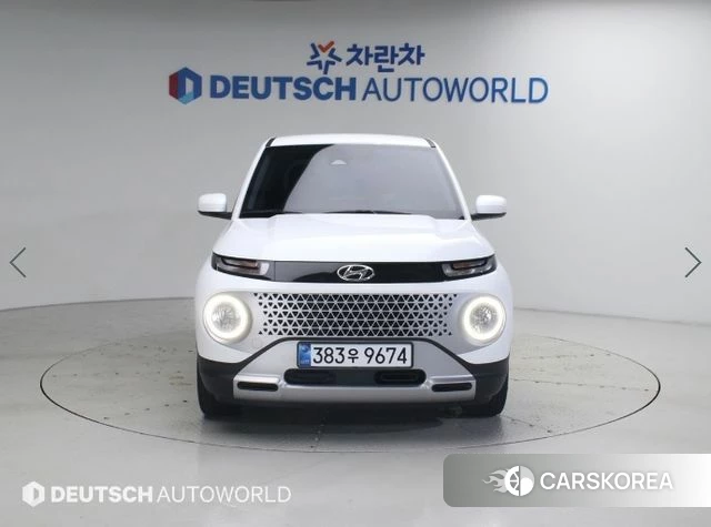 Hyundai Casper id 4845840 из Кореи 13