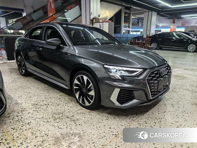 Audi A3 id 4263309 из Китая 20