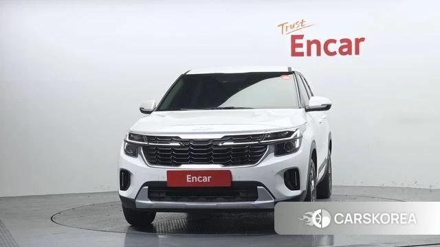 Kia The New Seltos id 4427067 из Кореи 23