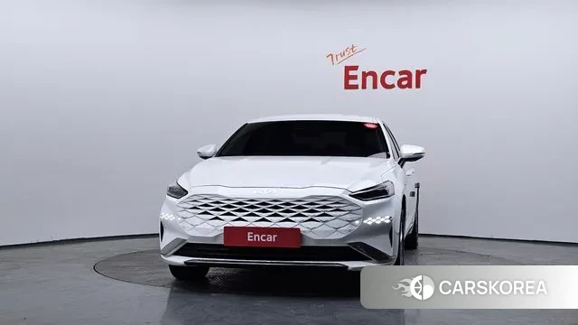 Kia K8 id 3634260 из Кореи 13