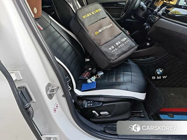 BMW X1 id 4393154 из Китая 14
