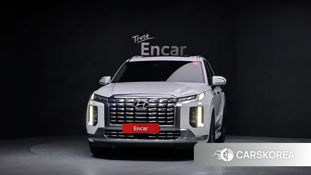 Hyundai The New Palisade id 3586206 из Кореи 13