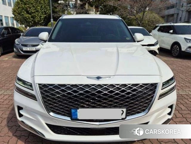 Genesis GV80 id 3844051 из Кореи 8