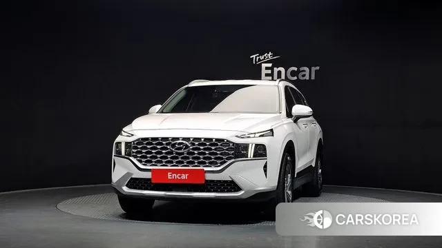 Hyundai The New Santa Fe id 3713303 из Кореи 13