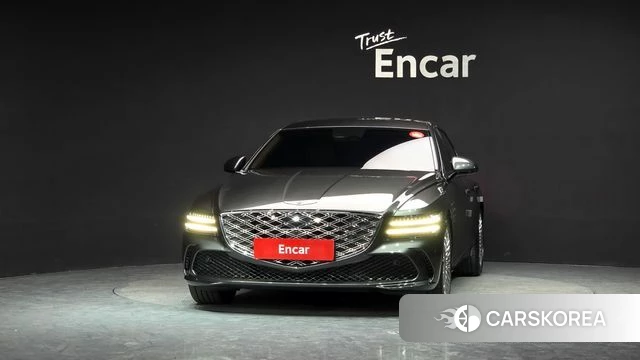 Genesis G80 (RG3) id 4623373 из Кореи 23