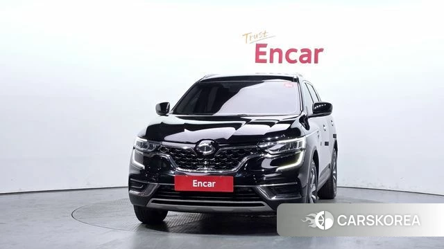 Renault Korea (Samsung) The New QM6 id 4470109 из Кореи 23