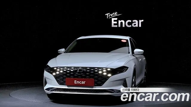 Hyundai The New Grandeur IG Hybrid id 2710830 из Кореи 13