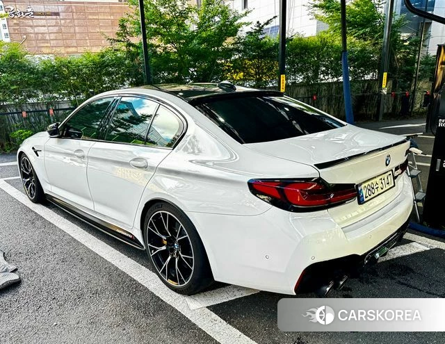 BMW M5 (F90) id 4629269 из Кореи 13