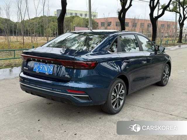Geely Automobile Emgrand id 4239428 из Китая 11