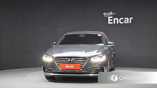 Hyundai Grandeur IG id 4520511 из Кореи 23