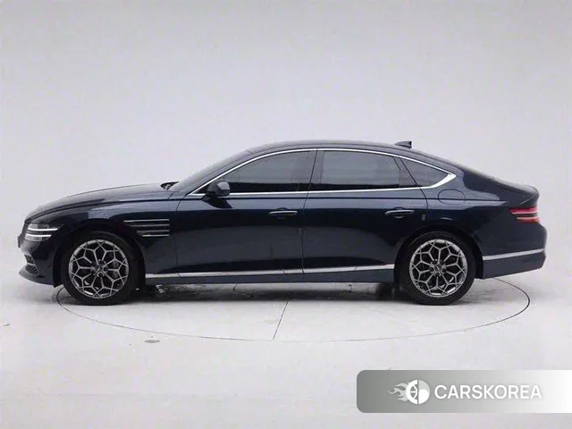 Genesis G80 (RG3) id 3468632 из Кореи 13