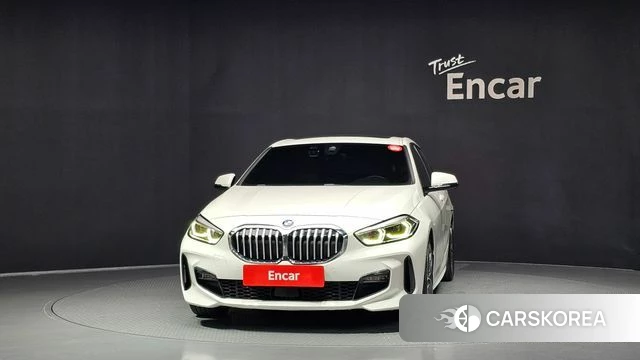 BMW 1 Series (F40) id 4779851 из Кореи 23
