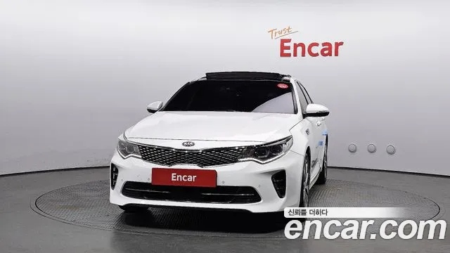 Kia K5 second generation id 2840330 из Кореи 13