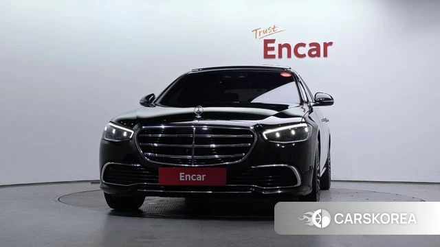 Mercedes-Benz S-Class W223 id 3818255 из Кореи 13