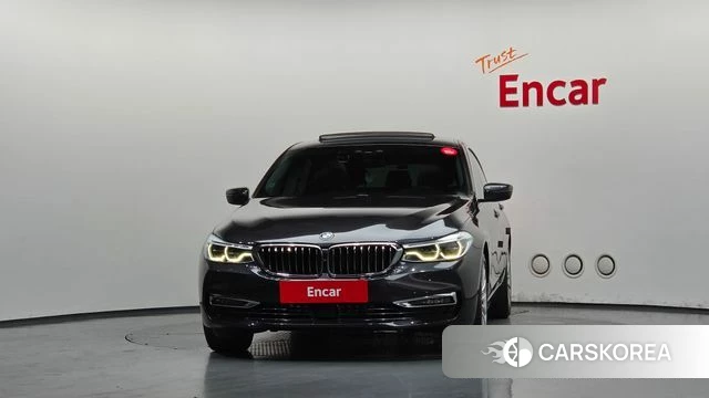 BMW 6 Series GT (G32) id 4882185 из Кореи 23