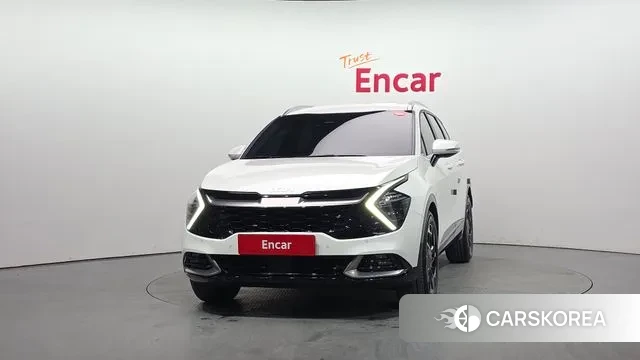 Kia Sportage 5th Generation id 3518334 из Кореи 13