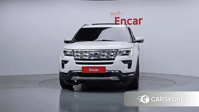 Ford Explorer id 3552892 из Кореи 13