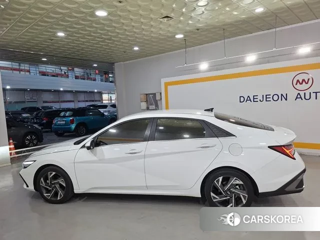 Hyundai The New Avante (CN7) id 3674858 из Кореи 13