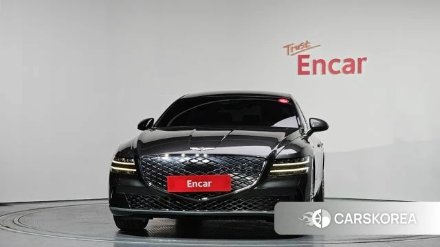Genesis Electrified G80 (RG3) id 3935100 из Кореи 13