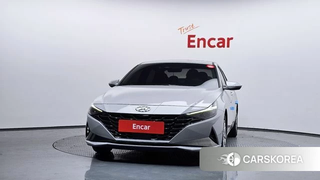 Hyundai Avante (CN7) id 4593159 из Кореи 13