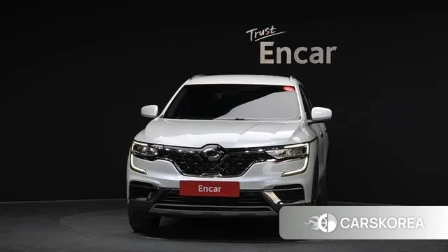 Renault Korea (Samsung) The New QM6 id 3478203 из Кореи 13