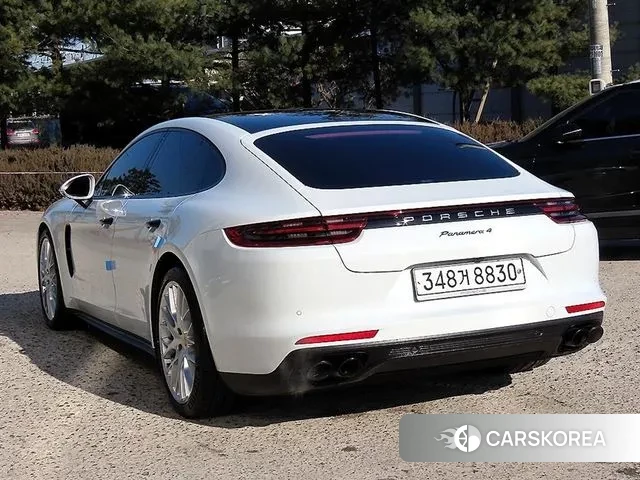 Porsche Panamera (971) id 3636134 из Кореи 13