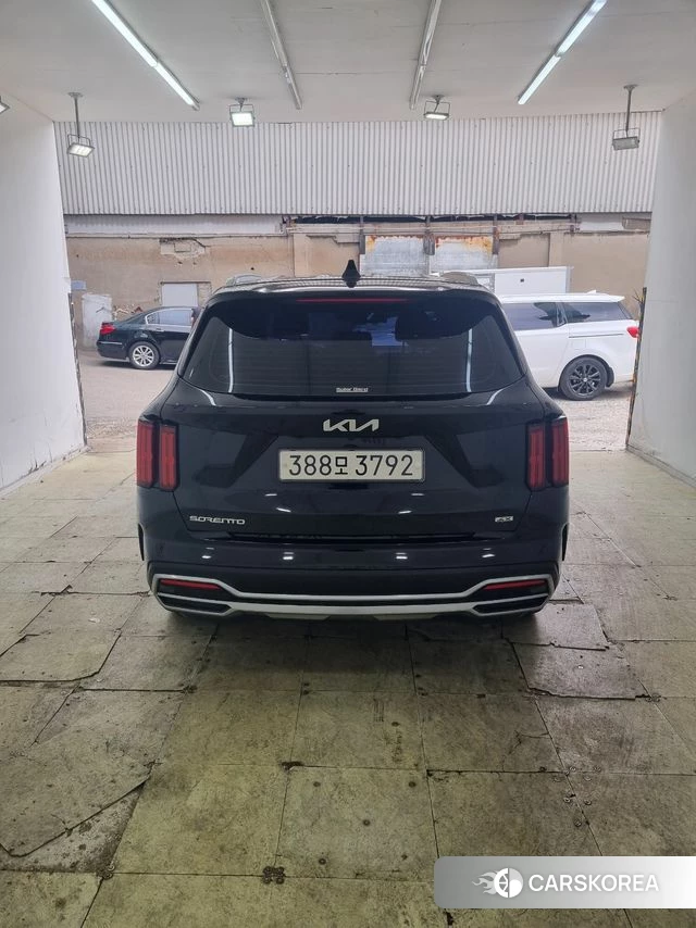 Kia Sorento 4th Generation id 4408775 из Кореи 13
