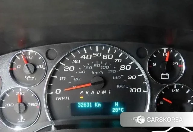 Chevrolet Express Van 2018 Черный из Кореи, фото 3