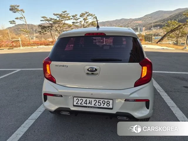 Kia Morning Urban (JA) id 3669167 из Кореи 13