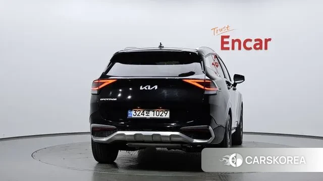 Kia Sportage 5th Generation id 3770664 из Кореи 13