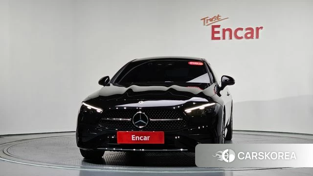 Mercedes-Benz CLE-Class C236 id 3876696 из Кореи 14