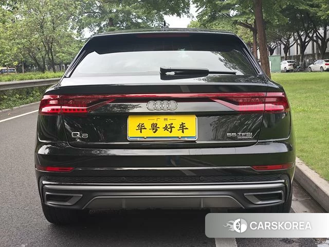 Audi Q8 id 4336353 из Китая 21