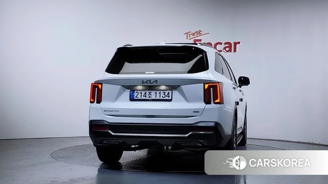 Kia The New Sorento 4th Generation id 4230159 из Кореи 23
