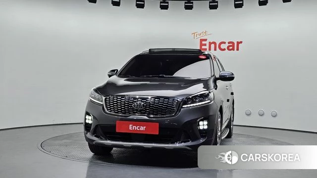 Kia The New Sorento id 4390642 из Кореи 23