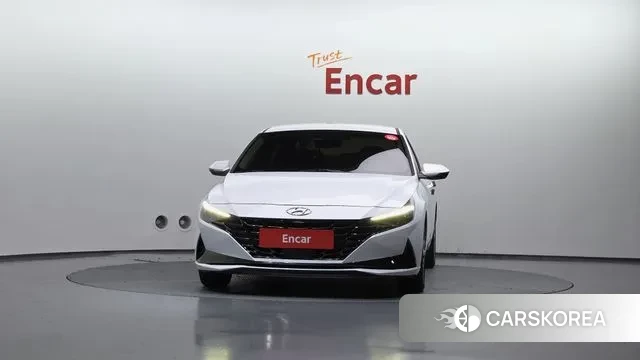 Hyundai Avante (CN7) id 3390015 из Кореи 13