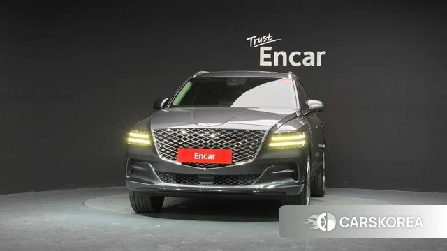 Genesis GV80 id 4688822 из Кореи 23