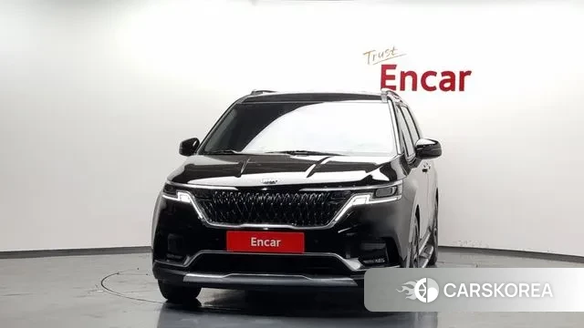 Kia Carnival 4th generation id 3443805 из Кореи 13