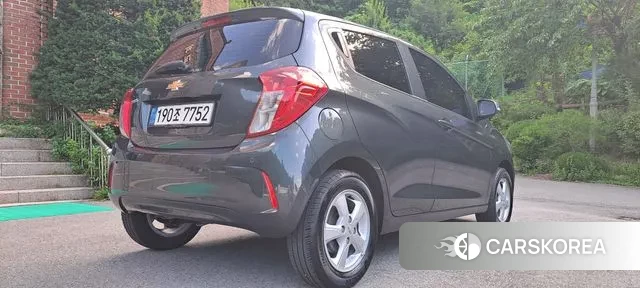 Chevrolet (GM Daewoo) The New Spark id 2974900 из Кореи 8