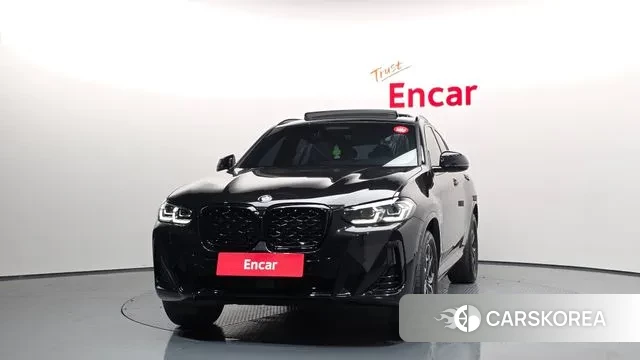 BMW X4 (G02) id 3394456 из Кореи 13