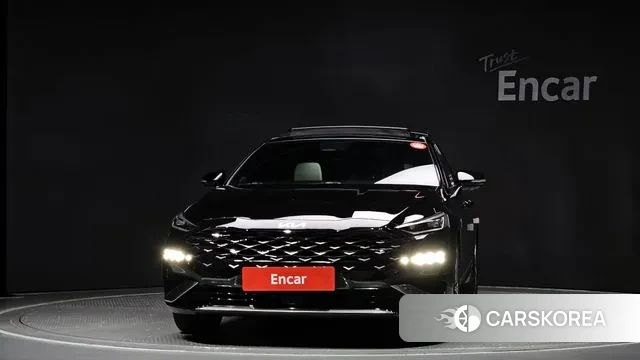 Kia K8 Hybrid id 2894346 из Кореи 13